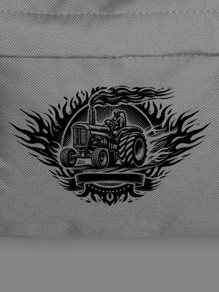 Tractor Pulling Logo