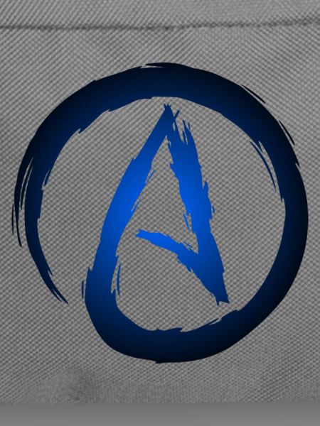 Atheismus Symbol Atheist