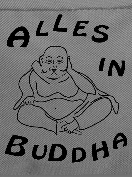 alles in buddha