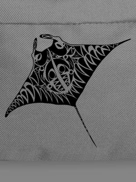 mantaray maori blk