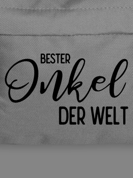 Bester Onkel der Welt