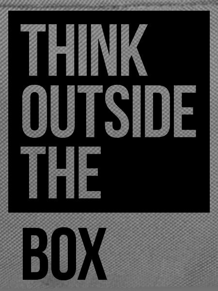 Think Outside The Box