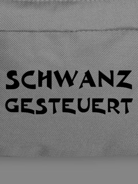 Schwanz gesteuert