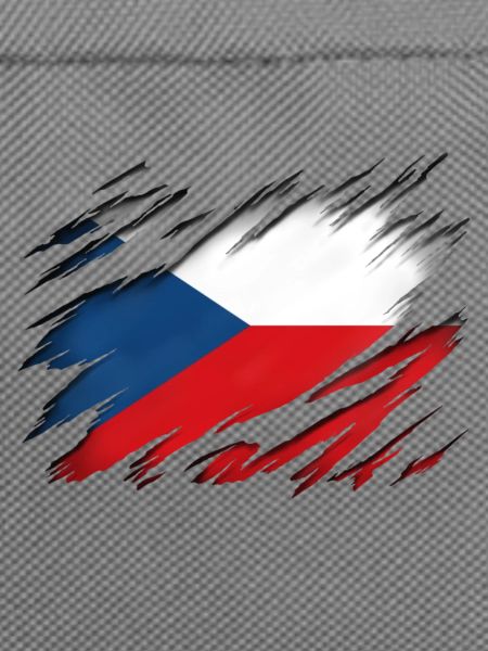 Tschechische Flagge