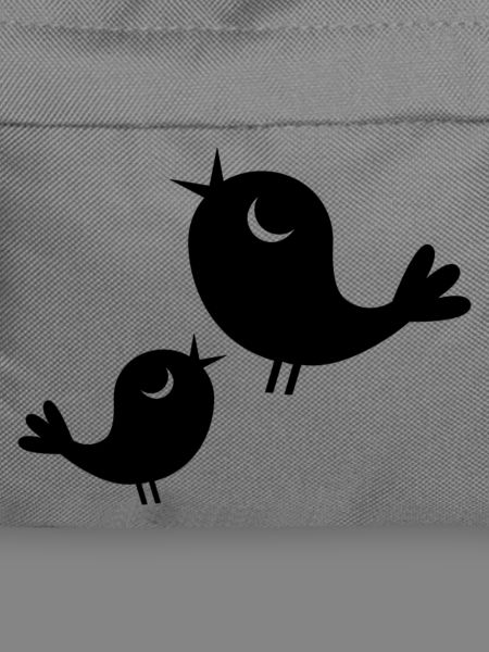 Vögelchen beim Twittern