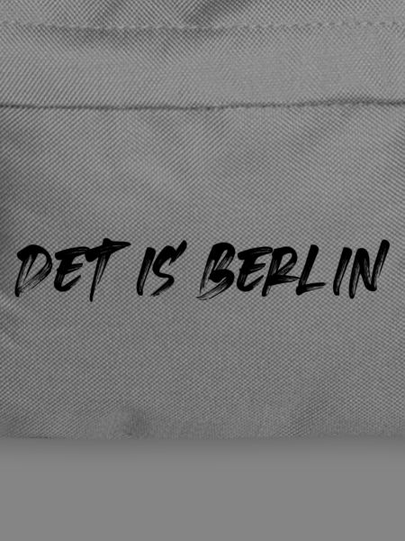 Det is Berlin