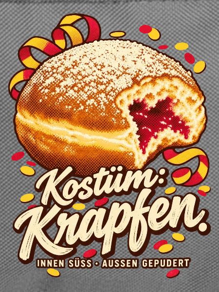 Kostüm Krapfen Fasching