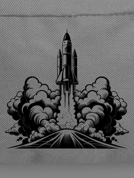 Raketenstart