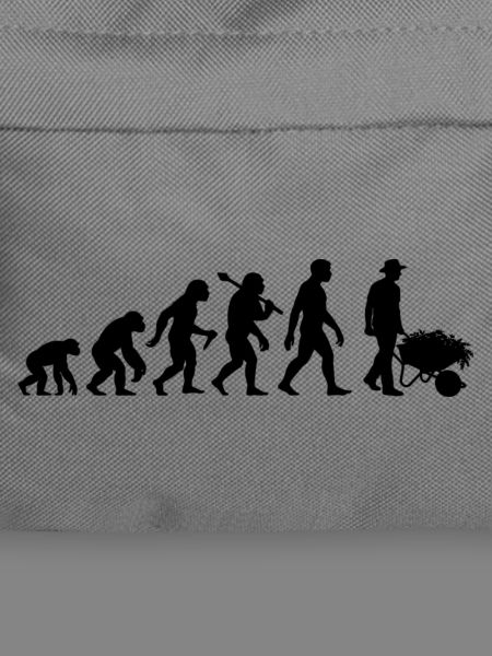 Gärtner Evolution Gärtnern Gärtnerei Gartenarbeit