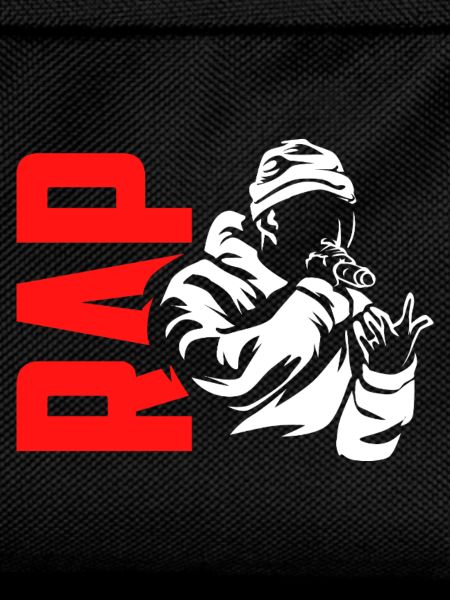 Wortgewaltiger Rap Freestylekampf