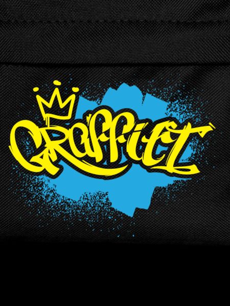Grafitti Kind Sprayer