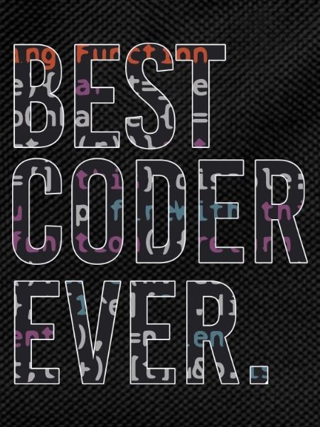 Bester Programmierer Coden Coder