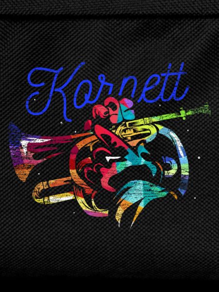Schwungvoller Kornett Blasmusik