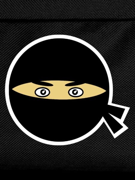 Ninja Kopf