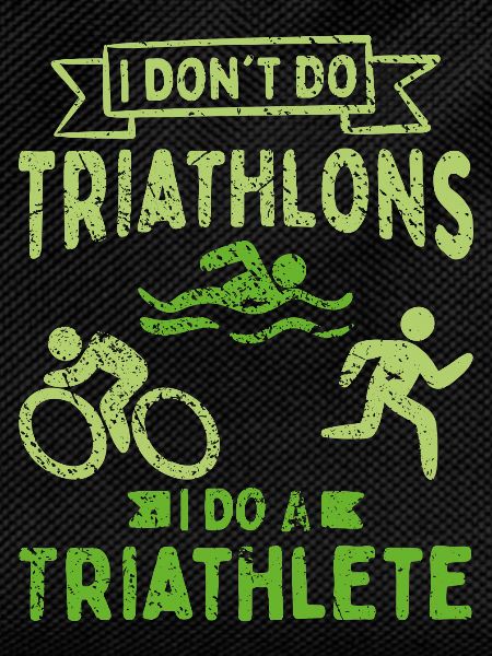 Triathlon Triathlet