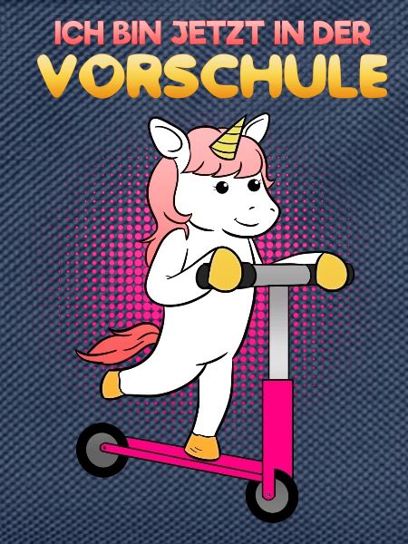 Vorschule Mädchen Vorschulkind