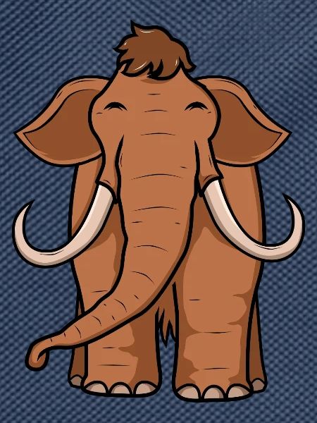 Mammut Steinzeit