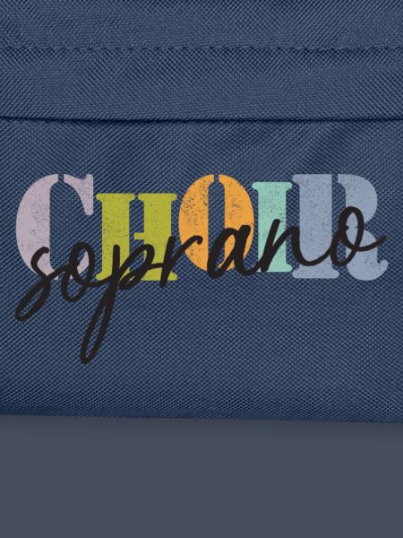 Choir -Soprano singer