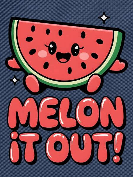 Melone es aus!