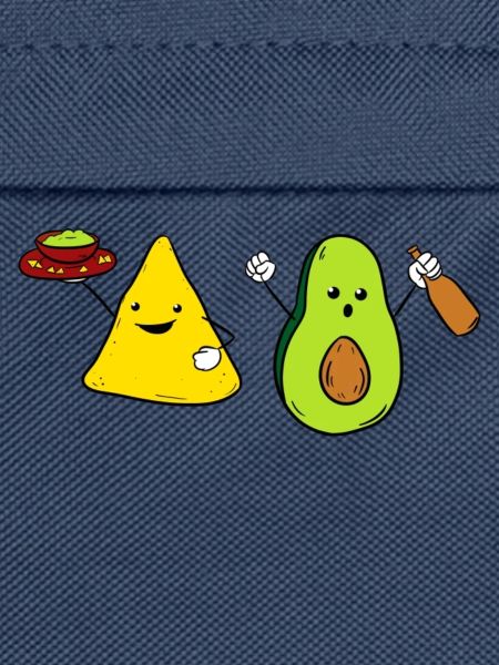 Guacamole Nacho Avocado Fiesta Mexico