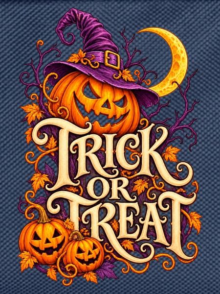 Halloween - Trick or Treat