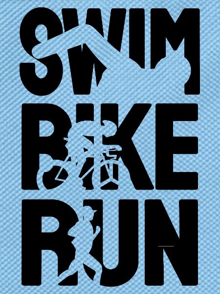 Triathlon Triathlet
