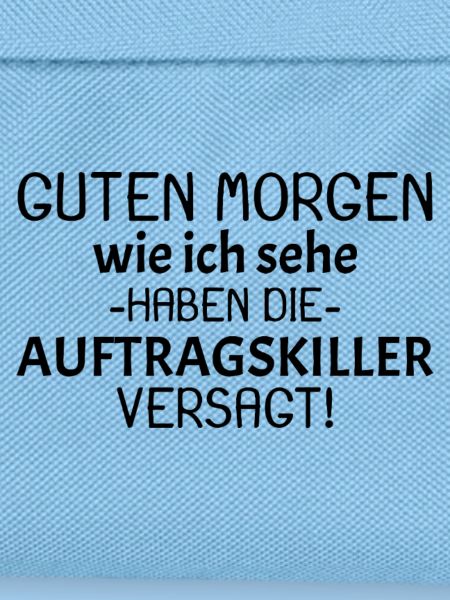 Guten Morgen Spruch