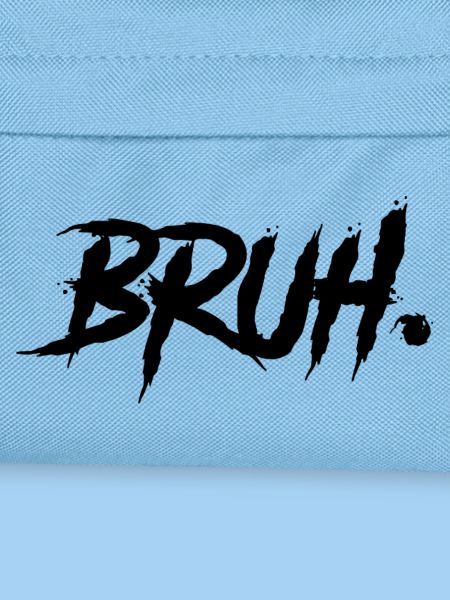 Bruh Funny Saying