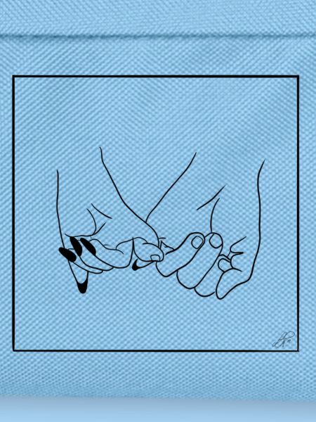 hand in hand