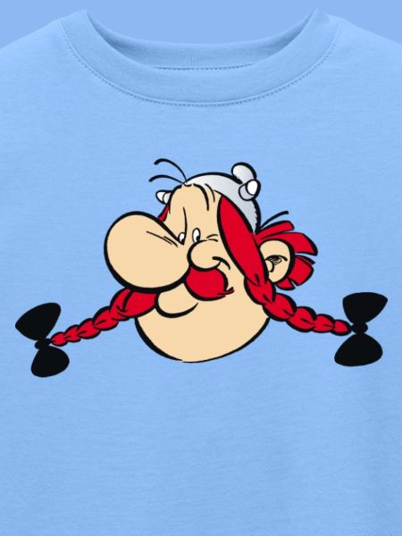 Asterix & Obelix - Obelix Face