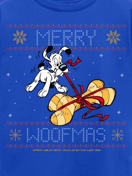 Asterix - Idefix Merry Christmas