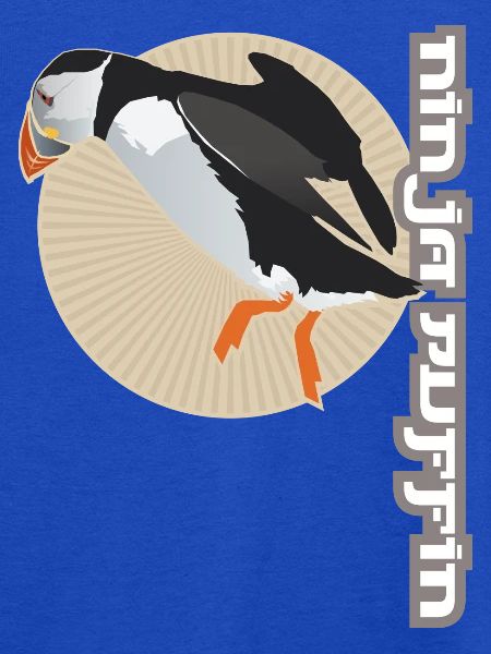 Ninja Puffin