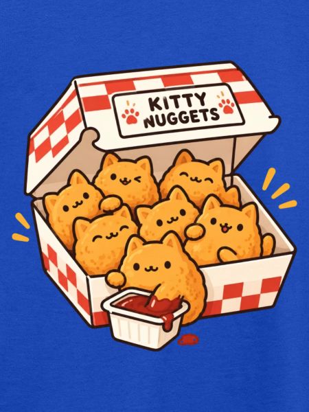 Kitty Nuggets Box