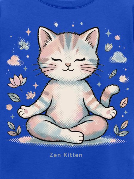 🐾 Zen-Kätzchen