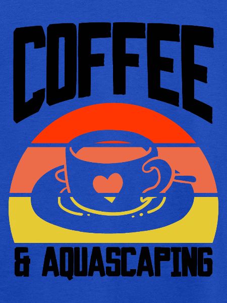 Kaffee Aquascaping Retro