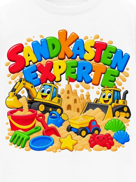 Sandkasten Experte