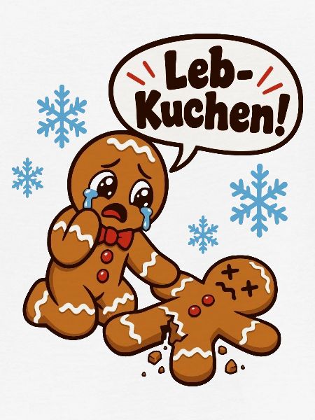 Leb-Kuchen! – Weihnachtsmarkt