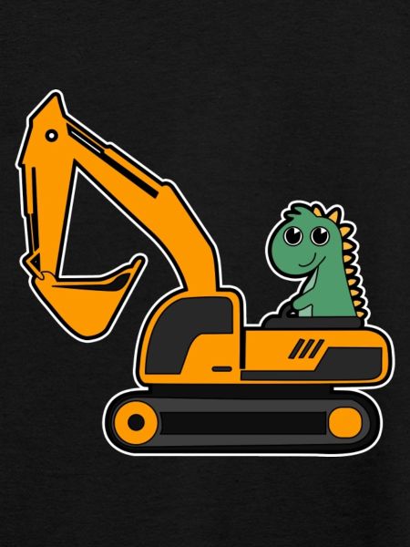 Dino Bagger