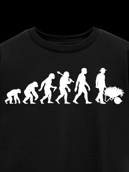 Gärtner Evolution Gärtnern Gartenarbeit Gärtnerei