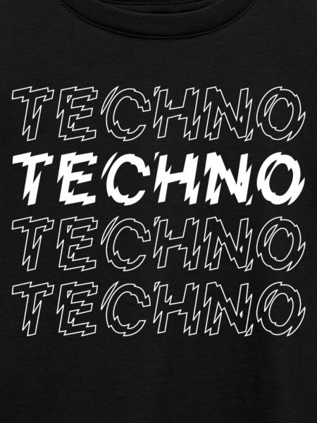 Techno-Wiederholungsschrift