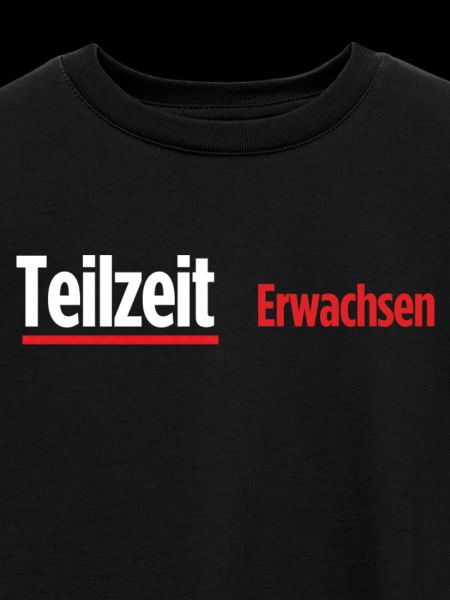 Teilzeit Erwachsen