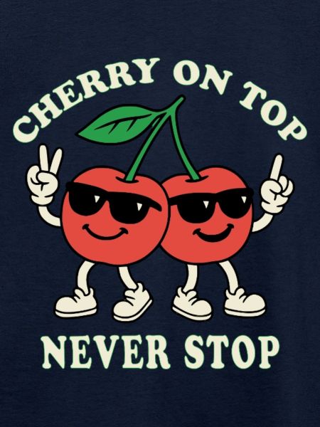 Cherry on top