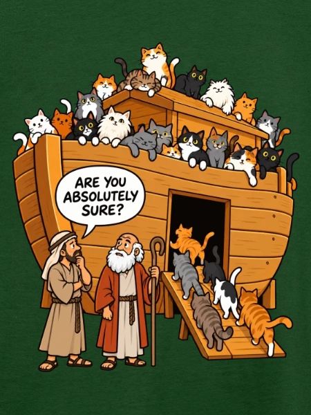Katzenarche Noahs Arche