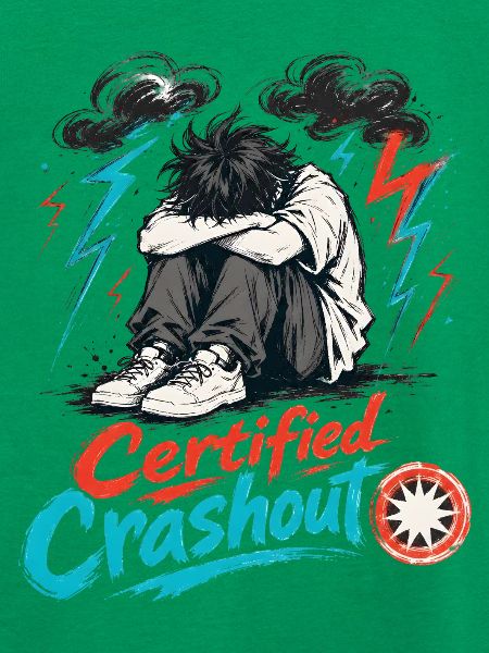 Certified Crashout Sturmruhe