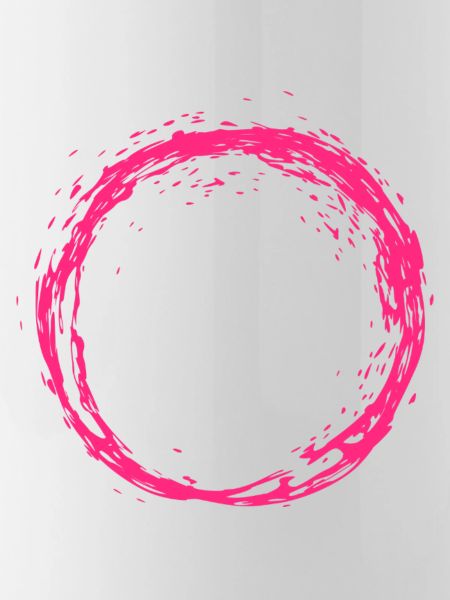 Circle pink