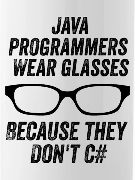 Lustige Java-Programmierer