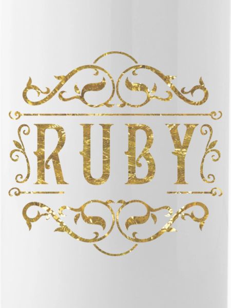 Ruby gold