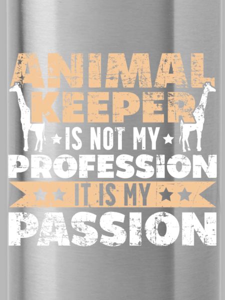 Tierpfleger Passion
