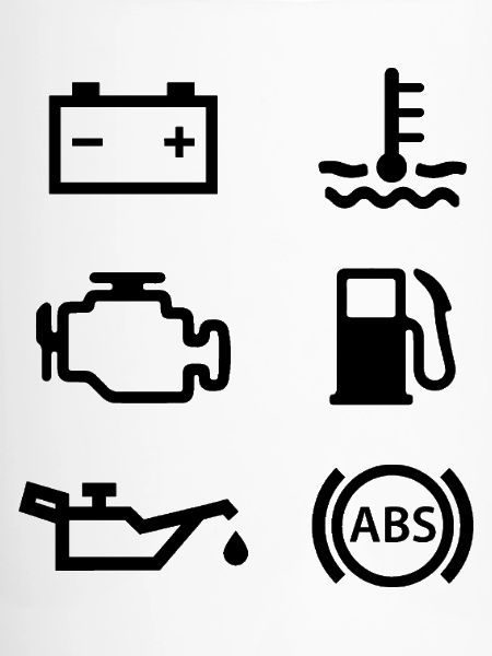 Car lights