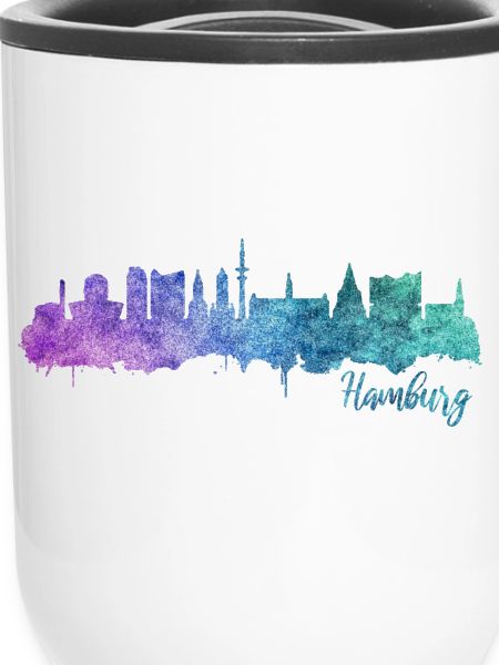 Hamburg Skyline